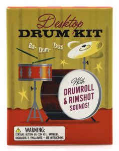 Desktop Drum Kit