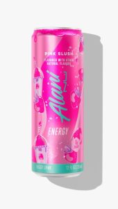 Alani Nu Energy - Pink Slush 12oz Can
