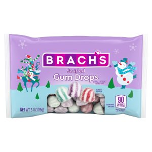 Brach's Swirled Gum Drops 3oz Share Size