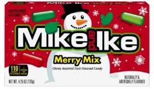 Mike & Ike Merry Mix Theater Box, 4.25oz
