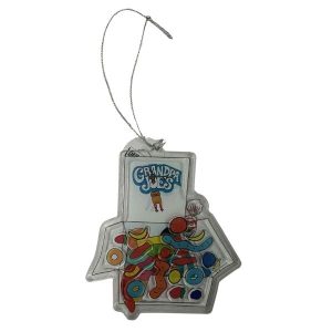 World Famous $5 Candy Buffet Ornament - Grandpa Joe's Candy Shop