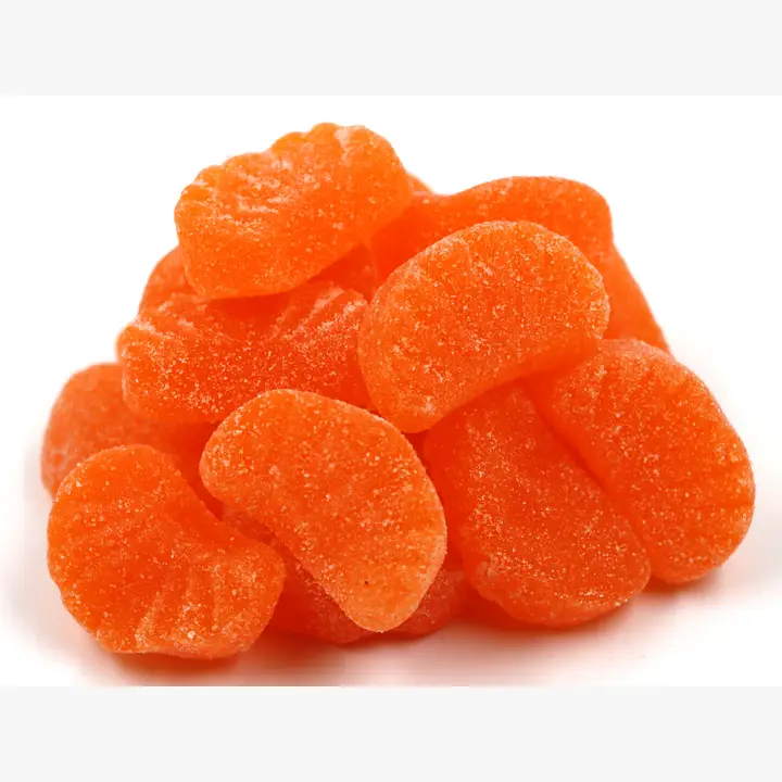 Zachary Orange Slices - 10oz Bulk Candy - Grandpa Joe's Candy Shop