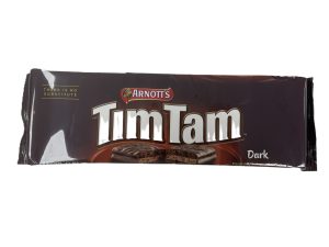 Limited Import - Tim Tam Dark, 9 biscuits 163g