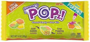 Gummi Popz Build'em Your Way Citrus Sour 1.83oz
