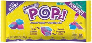 Gummi Popz Build'em Your Way Sweet Wild Berry 1.83oz