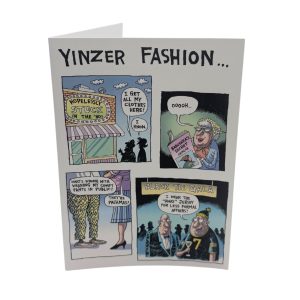 Yinzer Cards - Yinzer Fashion