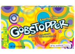 Everlasting Gobstopper 5oz Theater Box
