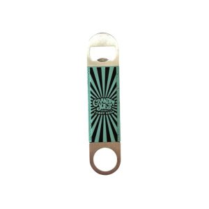 Grandpa Joe's Bottle Opener - Vertical Grandpa Joe's Candy Shop Logo