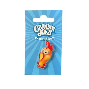 Grandpa Joe's Lapel Pin - Chicken