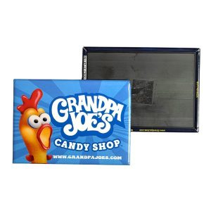 Magnet - Grandpa Joe's Logo w/chicken