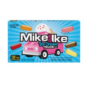 Mike & Ike Ice Cream Truck 4.25oz Theater Box