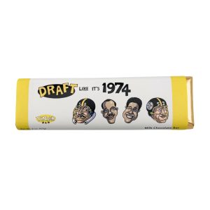 Pittsburgh Yinzer Bar, Draft Like It's 1974, Milk Choc. 2oz