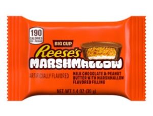 Reese's LE PB & Marshmallow Big Cup 1.4oz