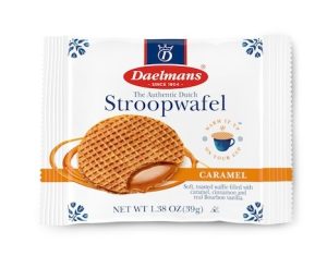 Daelmans Caramel Stroopwafel 1.38oz