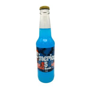 'Merica 250 Rocket Bomb Pop, 12fl oz Glass Bottle Soda