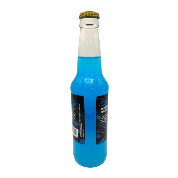'Merica 250 Rocket Bomb Pop, 12fl oz Glass Bottle Soda - Image 2
