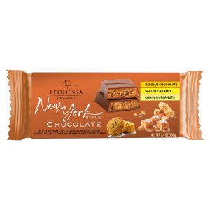 New York Style Dubai Milk Chocolate Bar, 3.5oz
