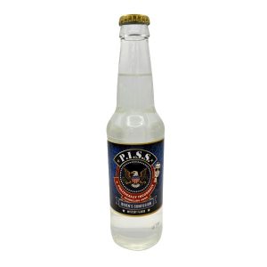 P.I.S.S. Biden's Confusion, Mystery Flavor, 12fl oz Glass Bottle Soda