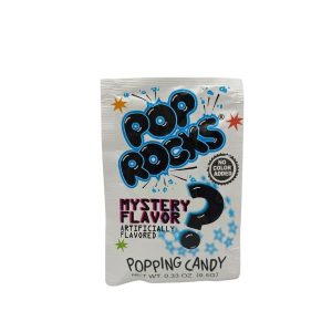 Pop Rocks Mystery Flavor Popping Candy .33oz Pouch