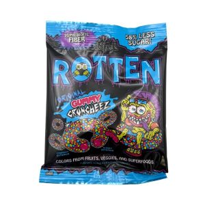 Rotten Original Gummy Wormz 1.8oz Bag - Grandpa Joe's Candy Shop