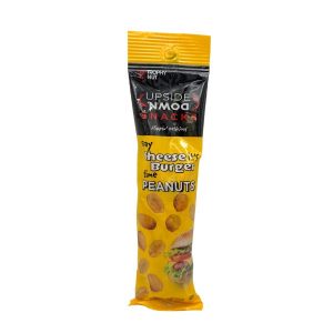 Upside Down Snacks Cheeseburger Peanuts 2.25oz