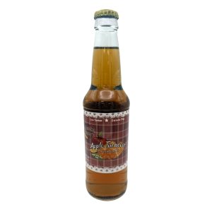 Grandma Sandy's Apple Turnover, 12fl oz Glass Bottle Soda