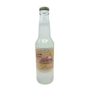 Grandma Sandy's Birthday Cake, 12fl oz Glass Bottle Soda
