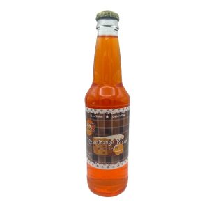Grandma Sandy's CranOrange Bread, 12fl oz Glass Bottle Soda