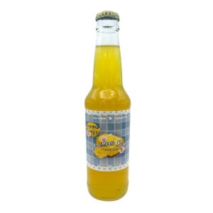 Grandma Sandy's Lemon Bar, 12fl oz Glass Bottle Soda