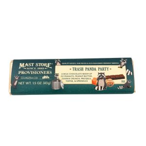 Mast General Chocolate Bar - Trash Panda, 1.5oz