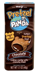 Meiji Hello Panda Pretzel Chocolate 1.7oz