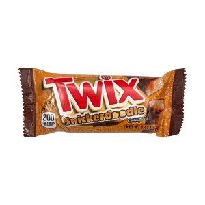 Twix Snickerdoodle Cookie Bars 1.41oz