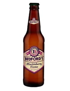 Bedford's Marionberry Creme 12fl oz Glass Bottle Soda