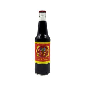 Grandpa Joe's Pruitee Febblez Soda, 12fl oz Glass Bottle Soda