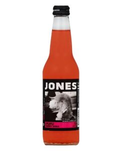 Jones Special Release FuFu Berry Soda, 12fl oz Glass Bottle Soda