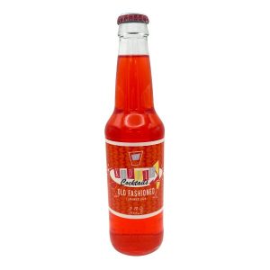 Kiddie Cocktails Old Fashioned Flavored Soda, 12fl oz Glass Bottle Soda
