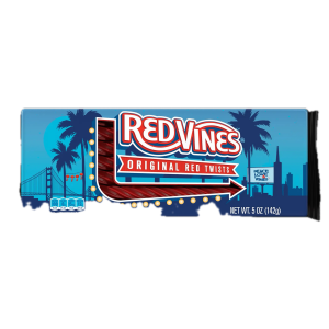 Red Vines Original Red Twists 5oz Tray