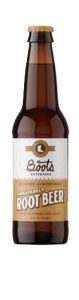Boots Beverages Sarsaparilla Root Beer 12fl oz Glass Bottle Soda