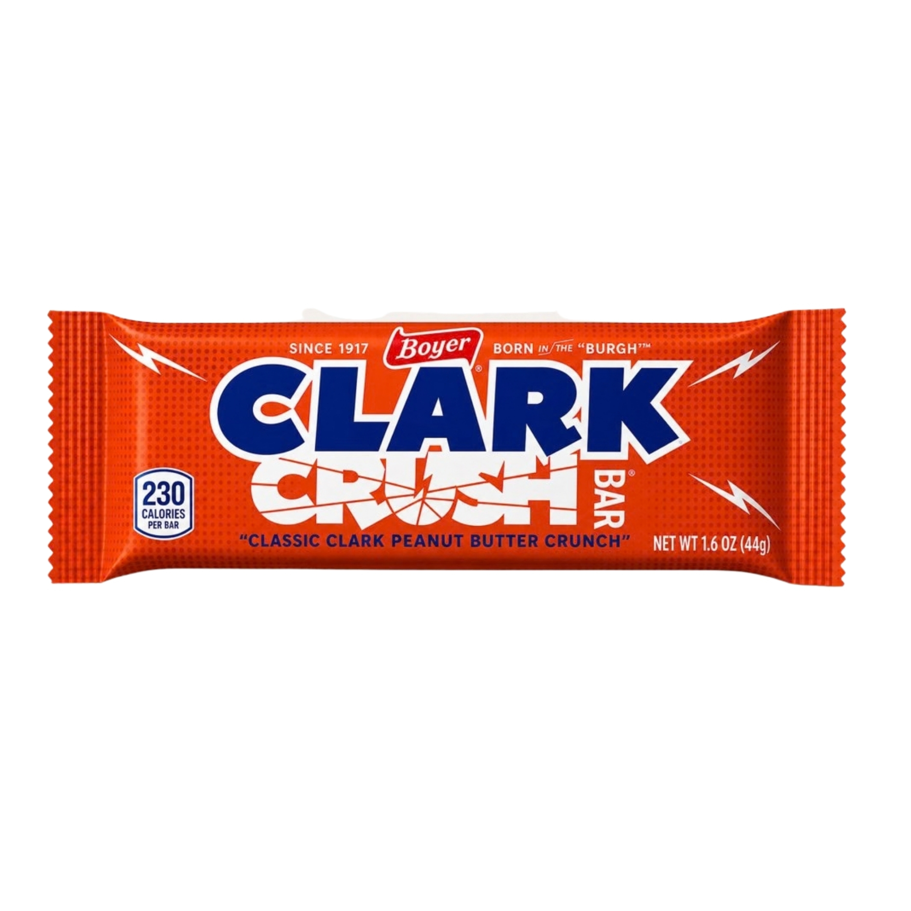Boyer Clark Crush Bar 1.6oz Bar