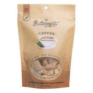 Buttermints Coffee, 4oz Pouch