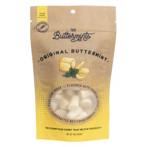 Buttermints Original, 4oz Pouch