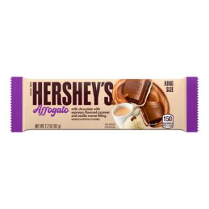 Hershey's King Size Affogato Chocolate Bar 2.2oz Bar