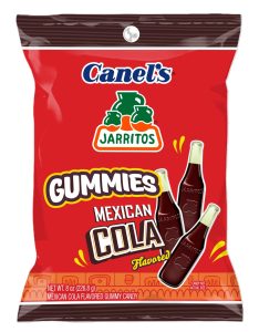 Jarritos Mexican Cola Gummies, 8oz Peg Bag