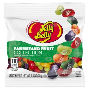 Jelly Belly Farmstand Fruit Collection Jelly Beans - 3.5oz