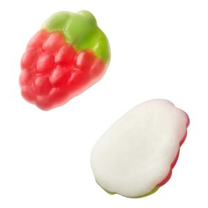 Swedish Candy Juicy Soft Strawberries - Bulk Candy - 12oz